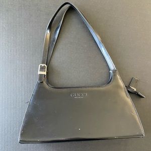 BLACK MINI BAG